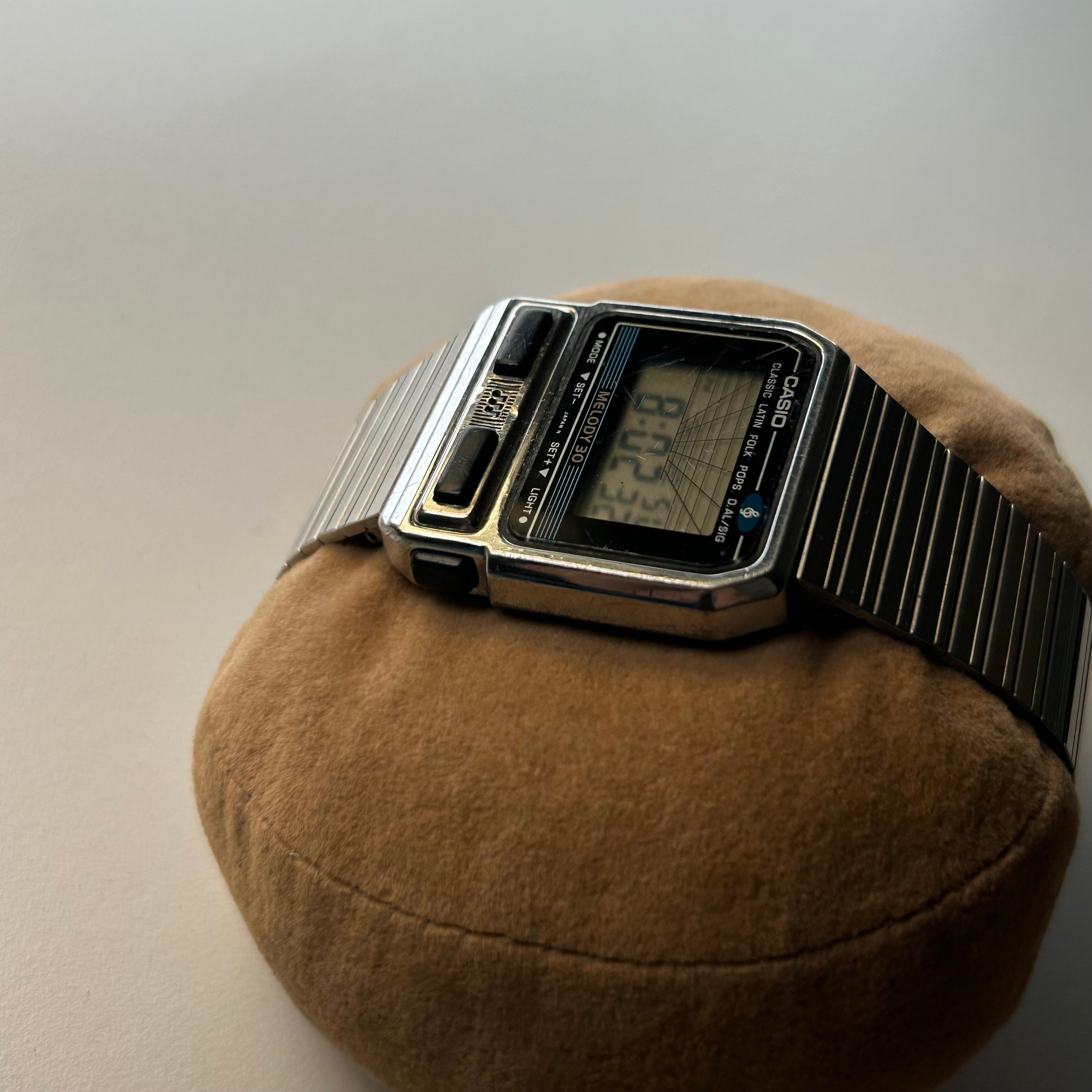 Vintage Casio M301 Melody 30