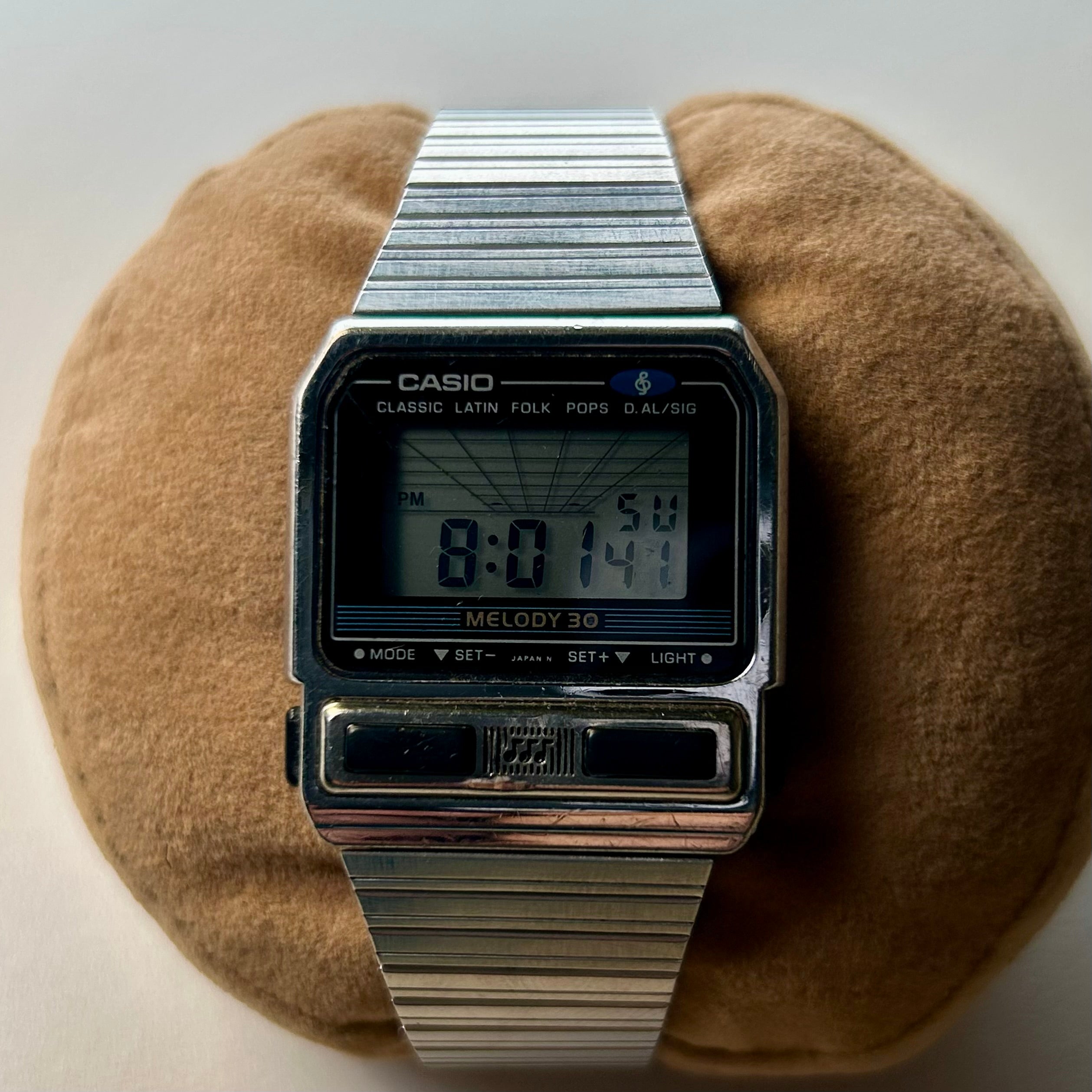 Vintage Casio M301 Melody 30